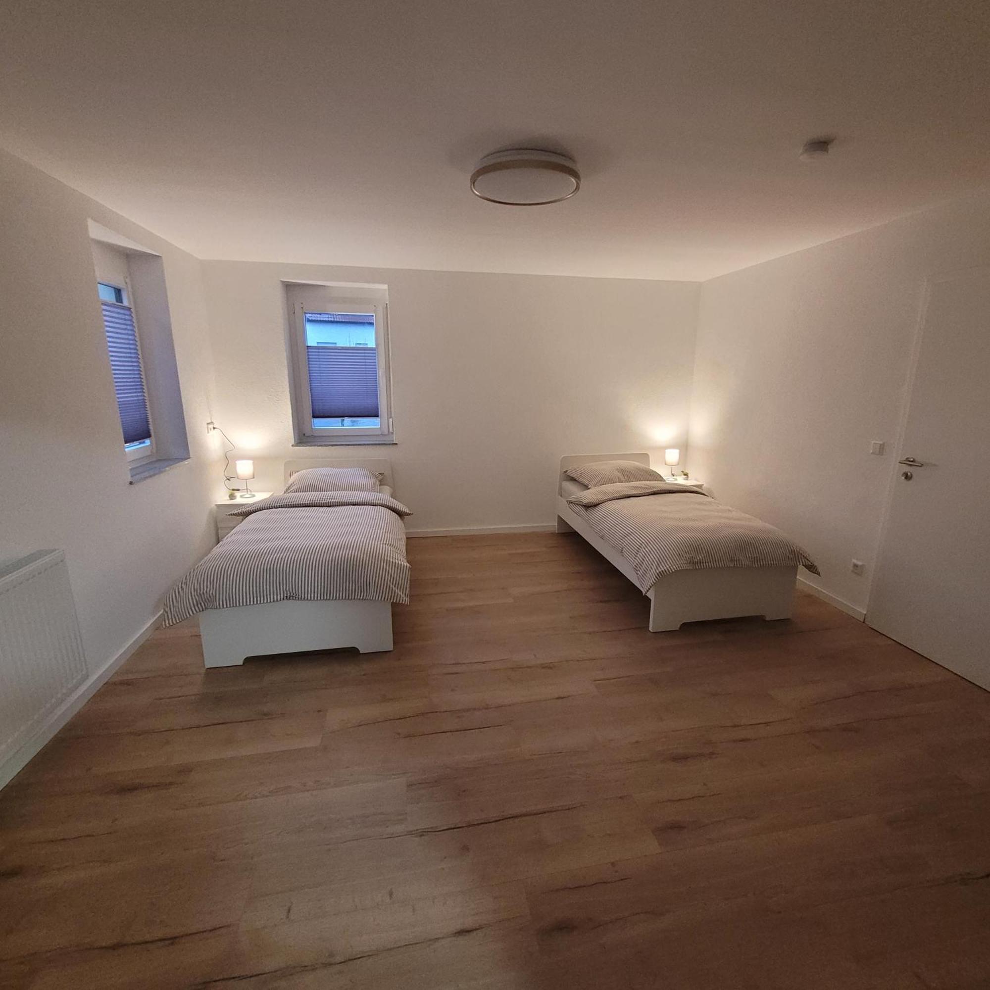 Apartments Am Kochertal Oedheim Экстерьер фото